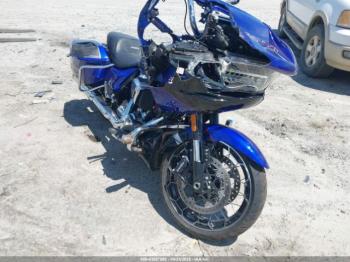  Salvage Harley-Davidson Fltrxse