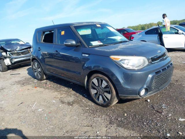  Salvage Kia Soul