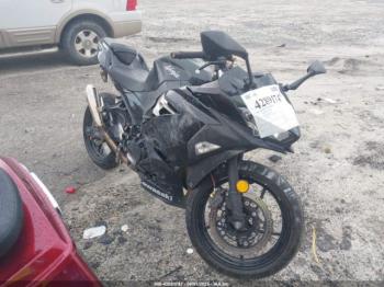  Salvage Kawasaki Ex400