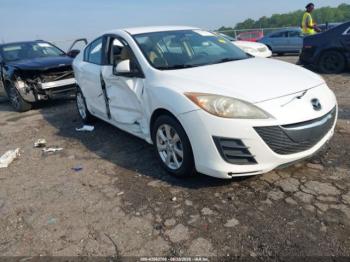  Salvage Mazda Mazda3