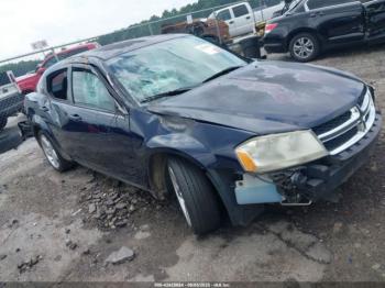  Salvage Dodge Avenger