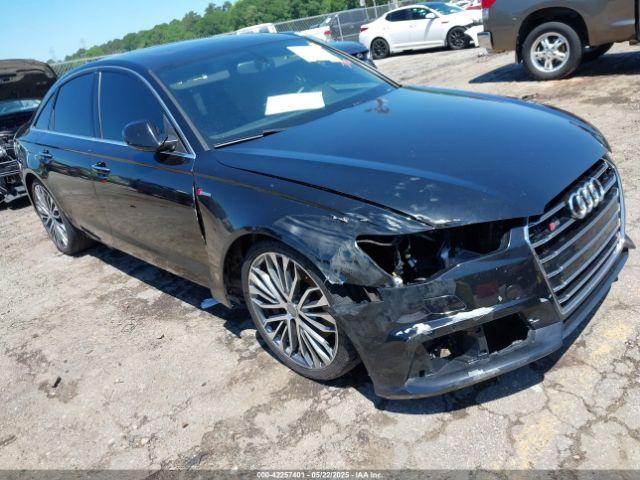  Salvage Audi A6