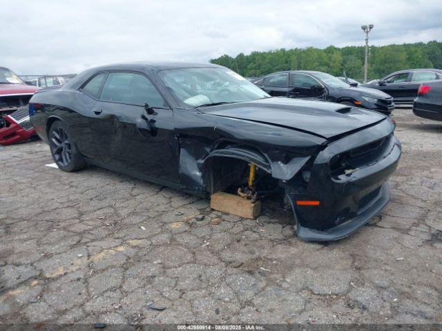  Salvage Dodge Challenger