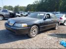 Lincoln Towncar Signature Image 14