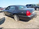 Lincoln Towncar Signature Image 2