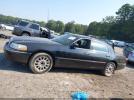 Lincoln Towncar Signature Image 15