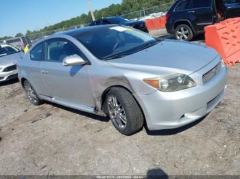  Salvage Scion TC