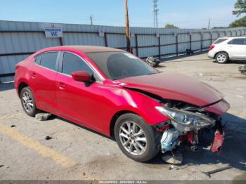  Salvage Mazda Mazda3