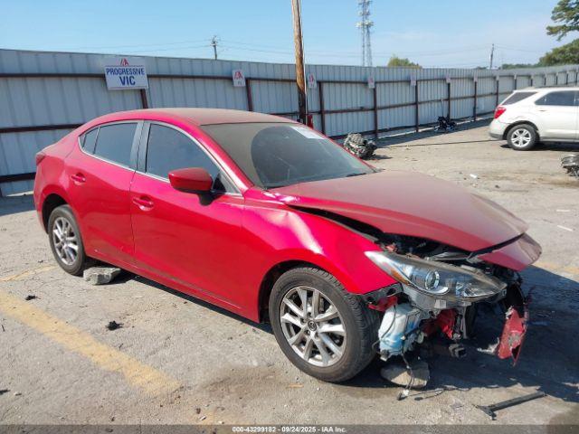  Salvage Mazda Mazda3