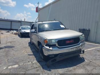  Salvage GMC Yukon