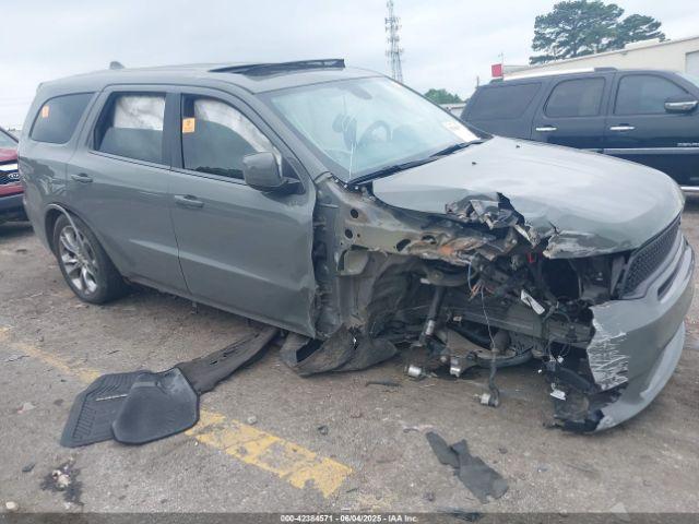  Salvage Dodge Durango