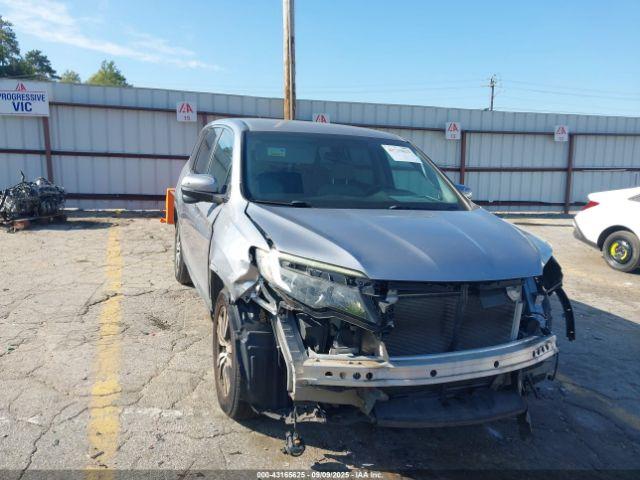  Salvage Honda Pilot