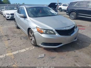  Salvage Acura ILX