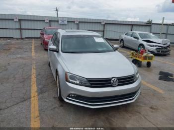  Salvage Volkswagen Jetta