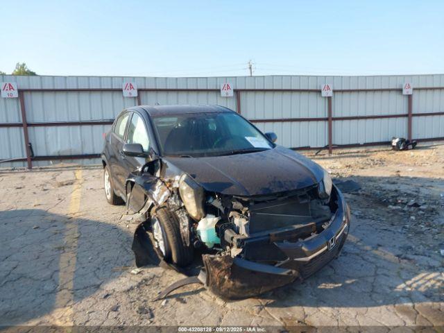  Salvage Honda HR-V