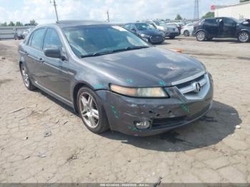  Salvage Acura TL