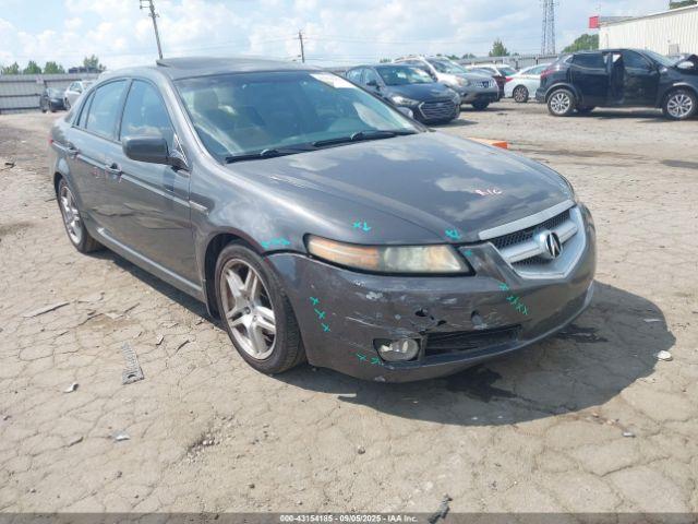  Salvage Acura TL