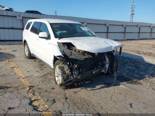  Salvage Dodge Durango
