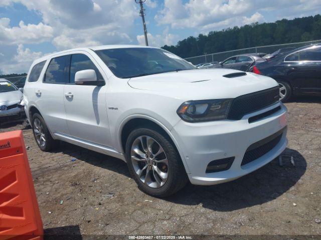  Salvage Dodge Durango