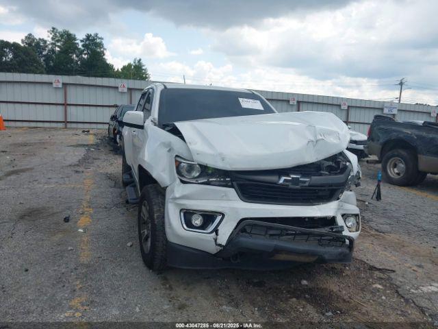  Salvage Chevrolet Colorado