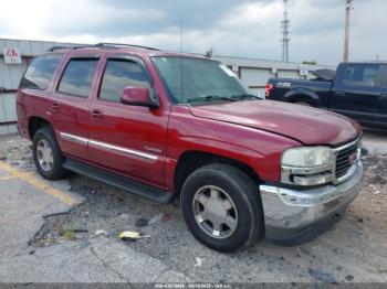  Salvage GMC Yukon