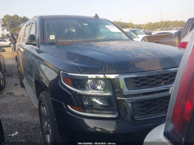  Salvage Chevrolet Suburban