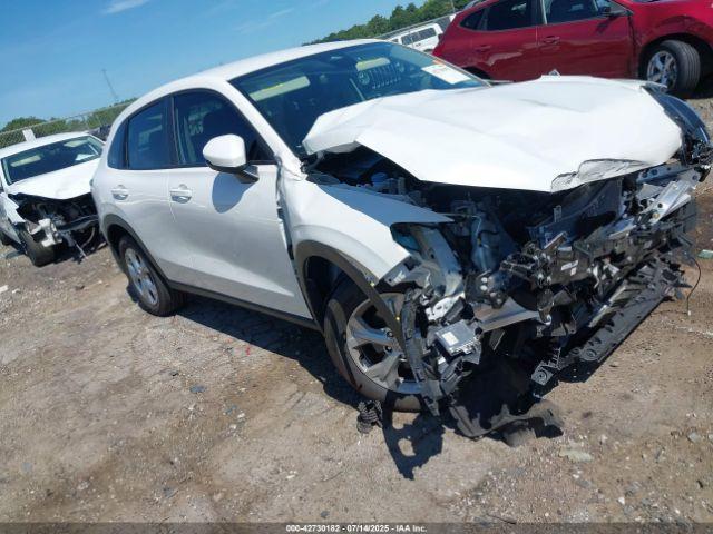  Salvage Honda HR-V