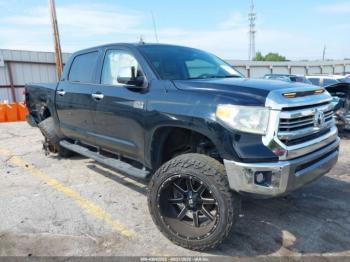  Salvage Toyota Tundra