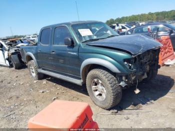  Salvage Toyota Tacoma
