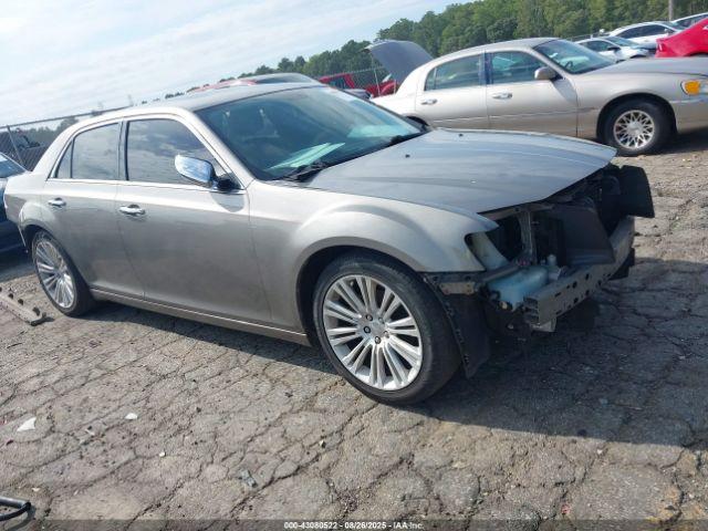  Salvage Chrysler 300c