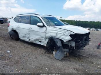  Salvage Volkswagen Atlas