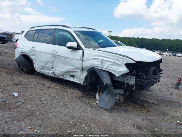  Salvage Volkswagen Atlas