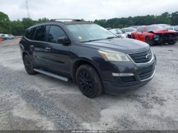 Salvage Chevrolet Traverse