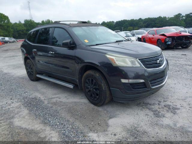  Salvage Chevrolet Traverse