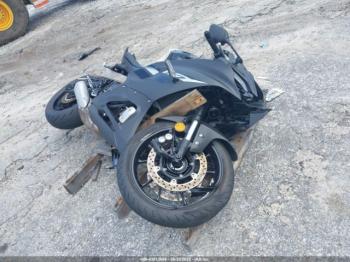  Salvage Yamaha Yzfr7