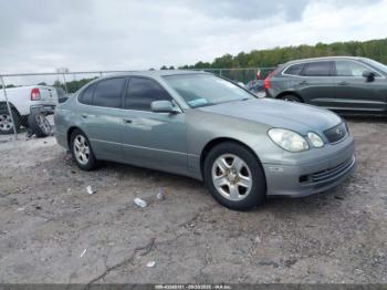  Salvage Lexus Gs
