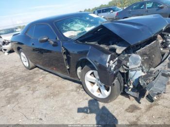  Salvage Dodge Challenger