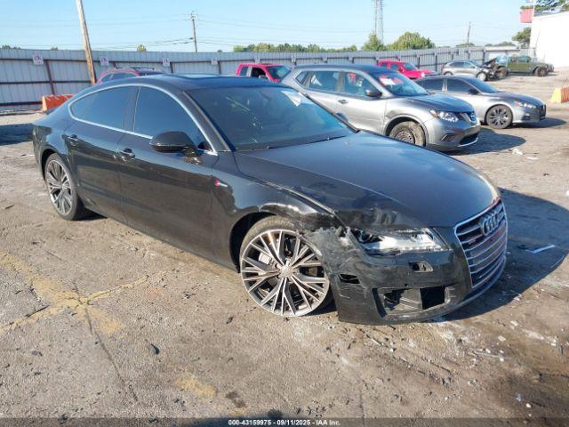  Salvage Audi A7