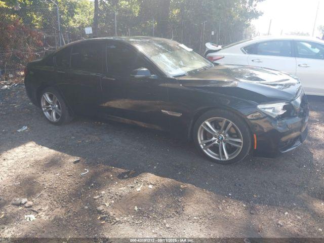  Salvage BMW 7 Series