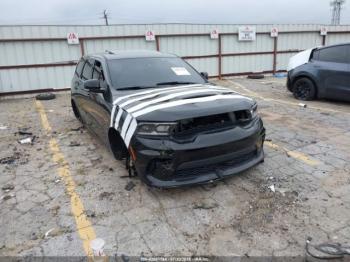  Salvage Dodge Durango