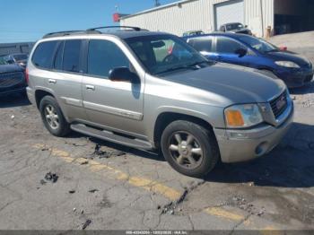  Salvage GMC Envoy