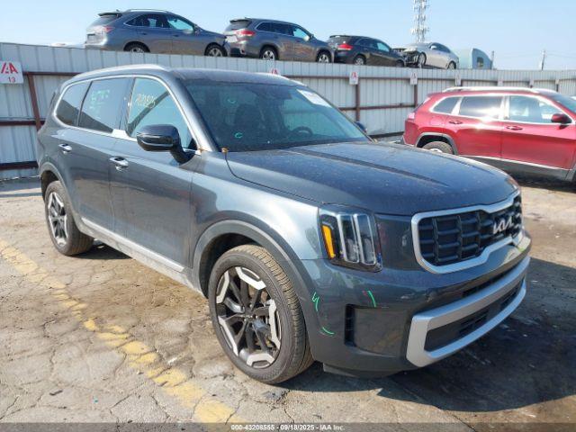  Salvage Kia Telluride