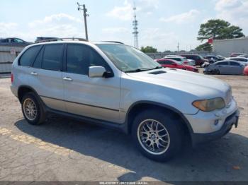  Salvage BMW X Series