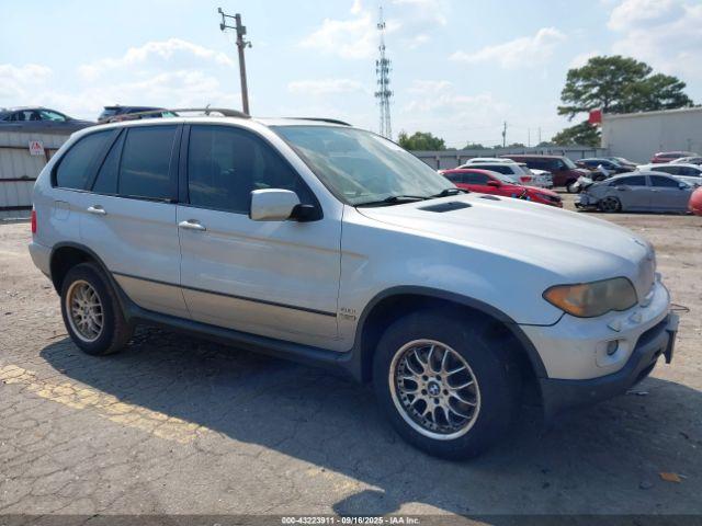  Salvage BMW X Series