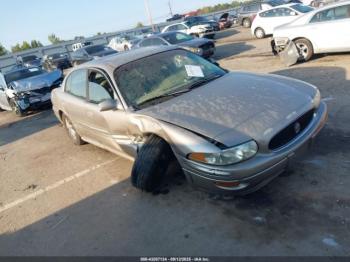  Salvage Buick LeSabre