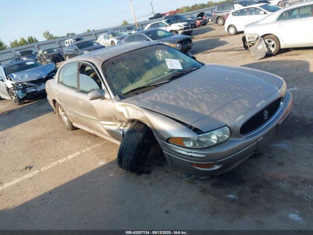  Salvage Buick LeSabre