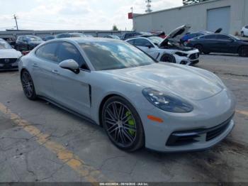  Salvage Porsche Panamera E-hybrid