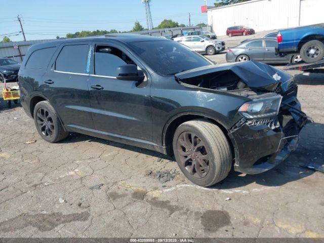  Salvage Dodge Durango