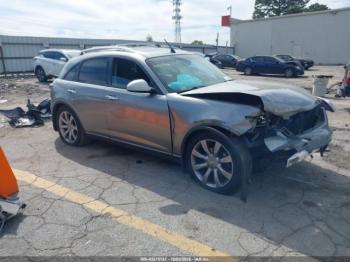  Salvage INFINITI Fx