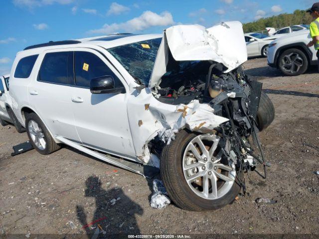  Salvage Dodge Durango